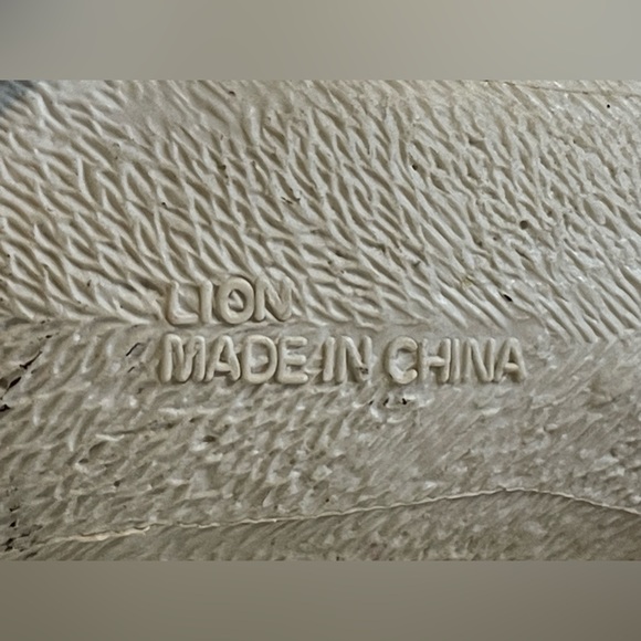 PVC Wild Animal Toy Lion Diorama - Cake Topper- zoo - Picture 7 of 7